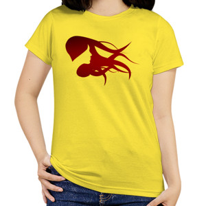 Kaos My Cute Hair - Rambutku Yang Keren