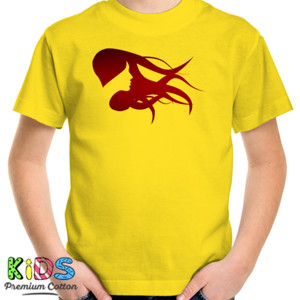 Kaos My Cute Hair - Rambutku Yang Keren