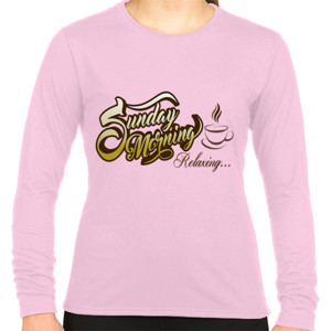 Kaos Santai Minggu Pagi