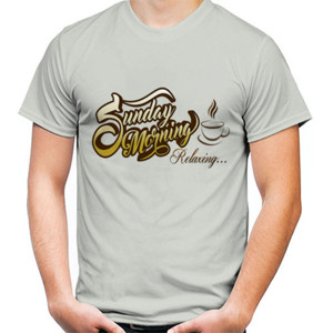 Kaos Santai Minggu Pagi
