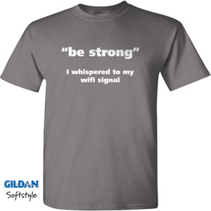 Kaos Be Strong WiFi (White)