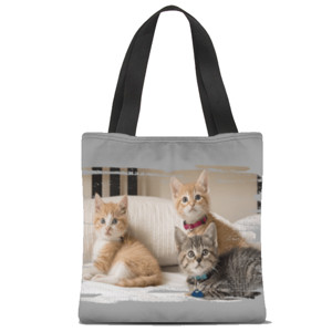 Tas Tote Fullprint THREE MUSKETEERS