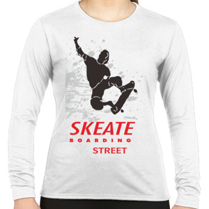 Kaos Skate Boarding Pro