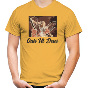 Kaos Kaos T-Shirt Angels And Devils #01a