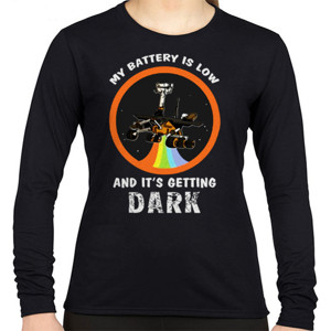 Kaos My Battery Is Low And It's Getting Dark