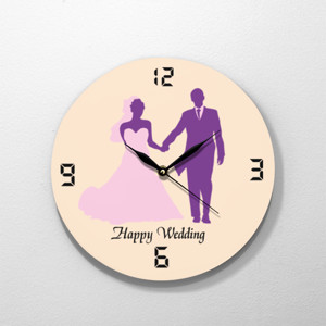 Jam Dinding Wedding Series 1