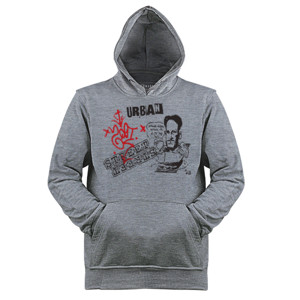 Jaket Hoodie urban Street