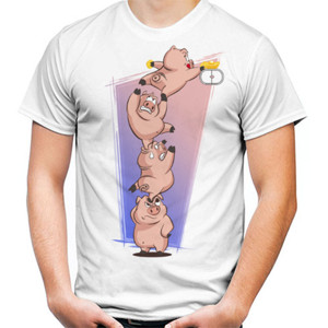 Kaos THE THIEVES - MEN