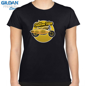 Kaos Kaos Pantai Motor Custom