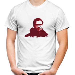 Kaos Liverpool FC Jurgen Klopp Quote Merah