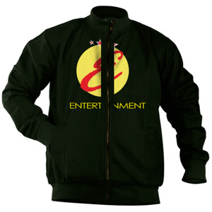 Jaket Bomber Entertainment