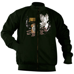 Jaket Bomber Freedom