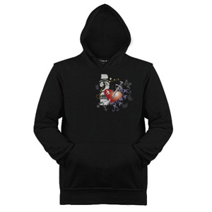 Jaket Hoodie Two Company Original