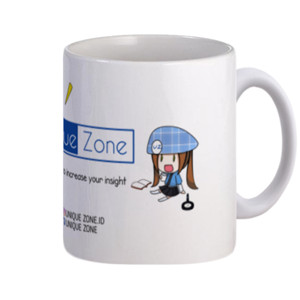 Mug Paruru Chan polos