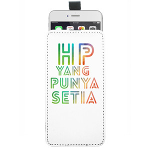Sarung HP Pouch CASING HP KEREN, HP yang punya setia