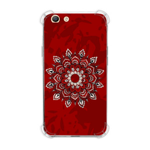 Casing HP Mandala Pattern