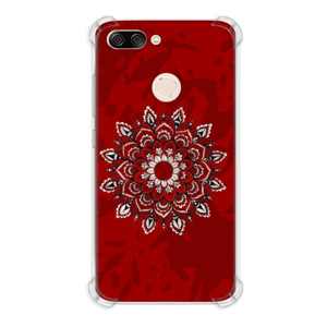 Casing HP Mandala Pattern