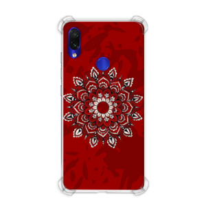 Casing HP Mandala Pattern