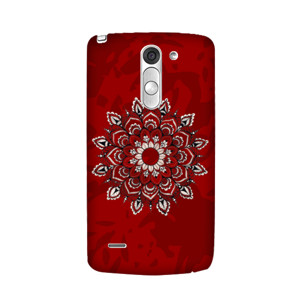 Mandala Pattern Casing HP