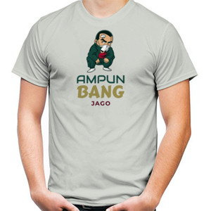 Kaos AMPUNBANGJAGO