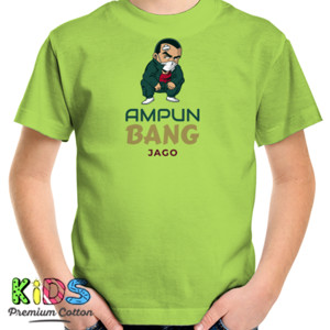 Kaos AMPUNBANGJAGO