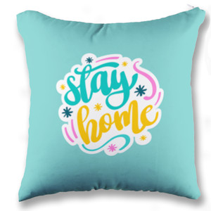 Bantal Stay Home