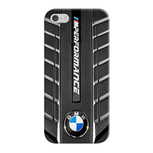 BMW Performance Engine Car Design Casing HP