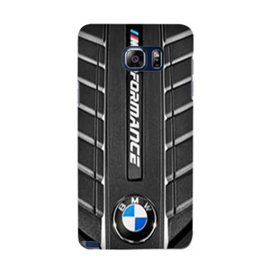 BMW Performance Engine Car Design Casing HP