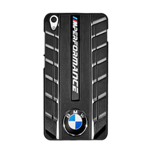 BMW Performance Engine Car Design Casing HP