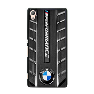 BMW Performance Engine Car Design Casing HP