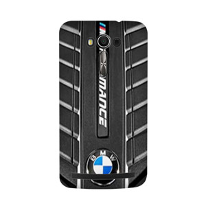 BMW Performance Engine Car Design Casing HP