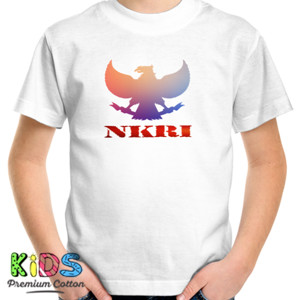 Kaos Garuda NKRI