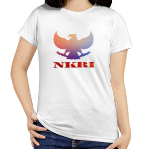 Kaos Garuda NKRI
