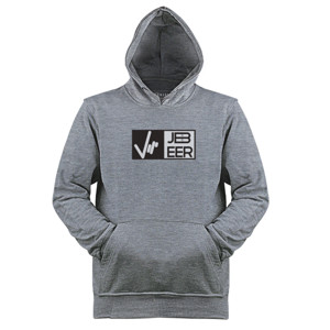 Jaket Hoodie jbr kaos