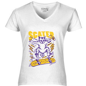 Kaos super cat skater