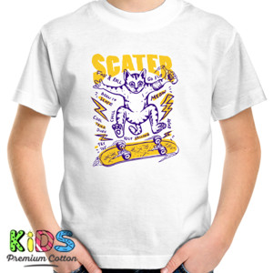 Kaos super cat skater