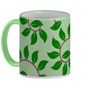 Mug Daun (Leaves)