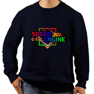 Jaket Sweater SPEED ENGINE SWEETER