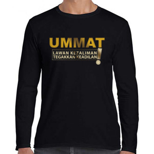 Kaos T-Shirt UMMAT