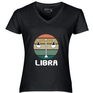 Kaos Zodiak Libra
