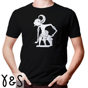 Kaos wayang 2