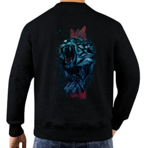 Jaket Sweater RULES