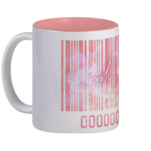 Mug Mood Idea Mug Barcode