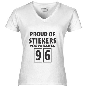 Kaos Alumni Stiekers STIE KERJA SAMA Yogyakarta