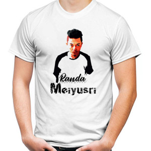 Kaos TC013 RANDA MEIYUSRI