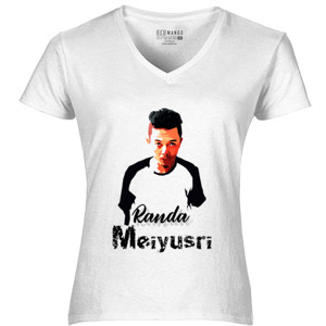 Kaos TC013 RANDA MEIYUSRI