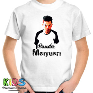 Kaos TC013 RANDA MEIYUSRI