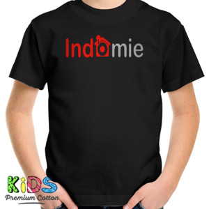 Kaos KATA KATA LUCU INDOMIE KAOS PLESETAN