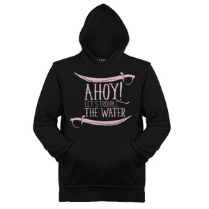 Jaket Hoodie Ahoy