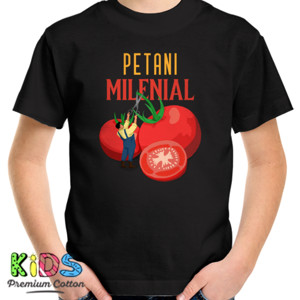 Kaos Petani Milenial Sukses